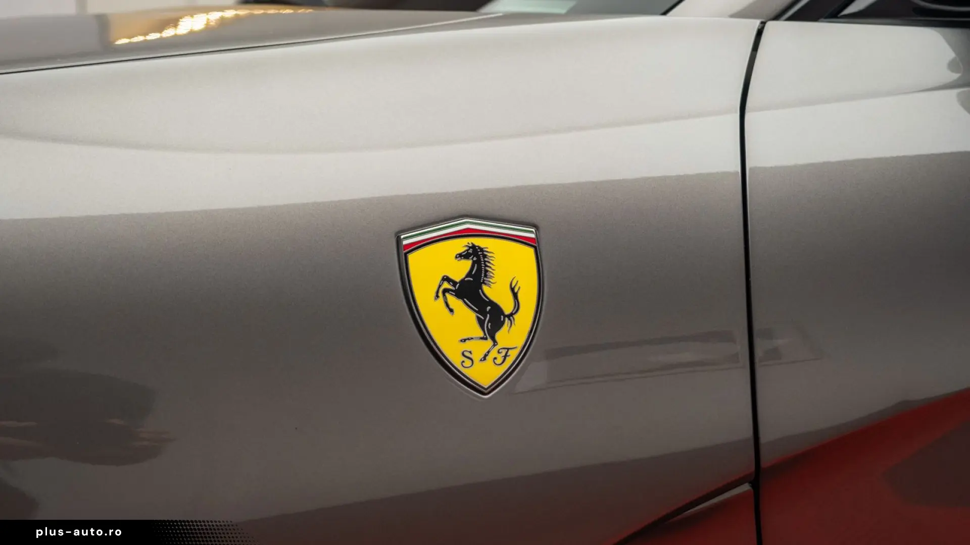 Ferrari 812 6.5 V12 Superfast DCT F1