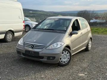 Mercedes-Benz A 150 automat benzină