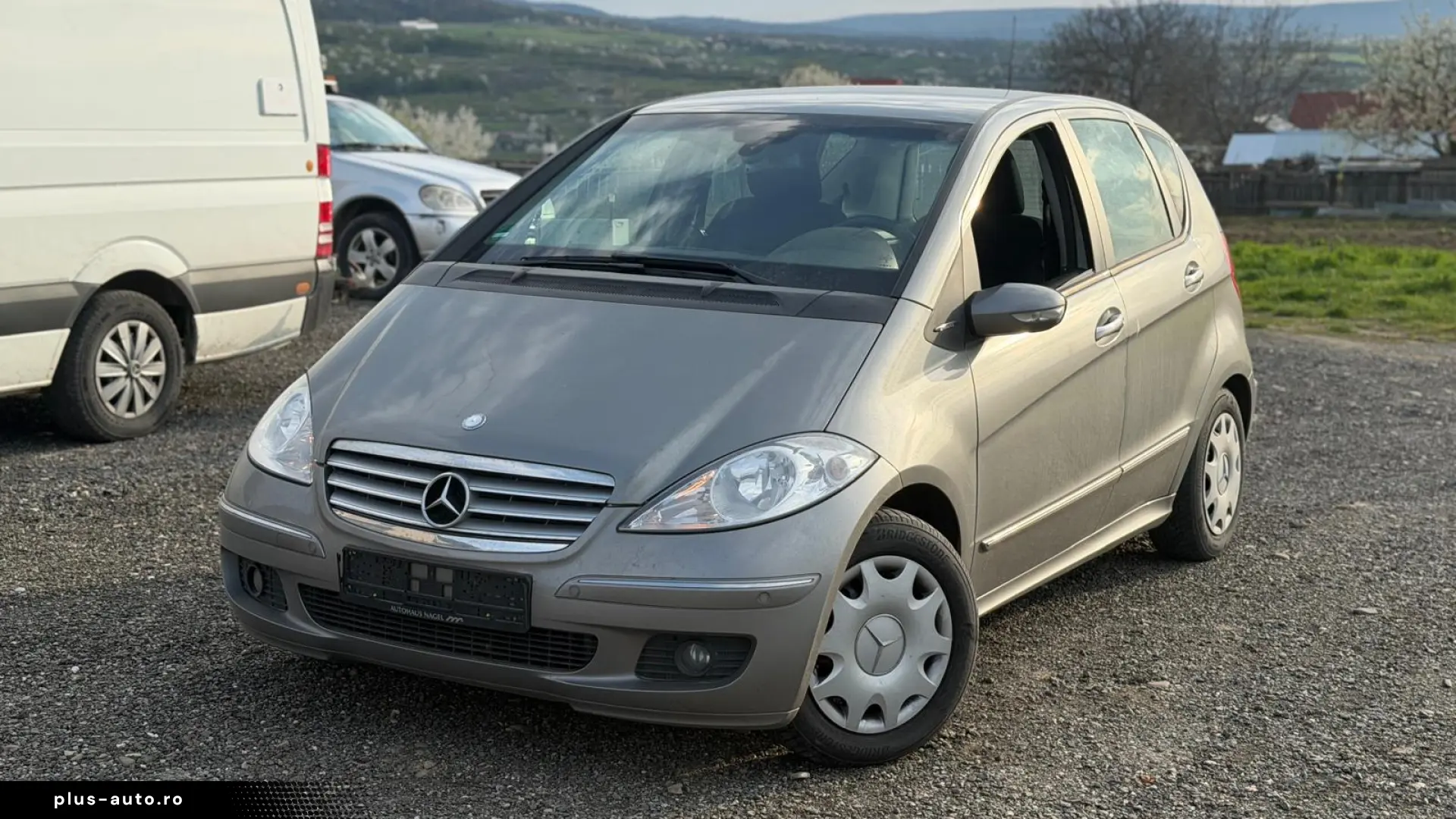 Mercedes-Benz A 150 automat benzină