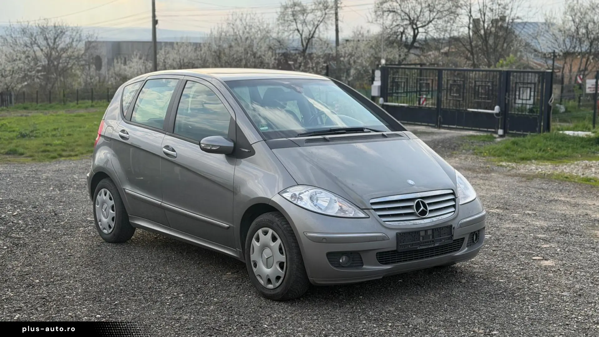 Mercedes-Benz A 150 automat benzină