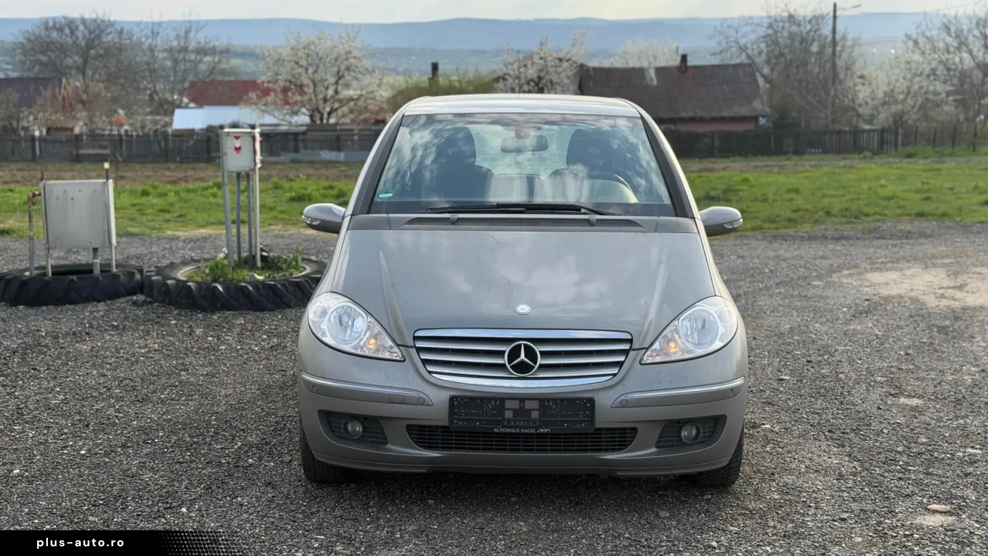 Mercedes-Benz A 150 automat benzină