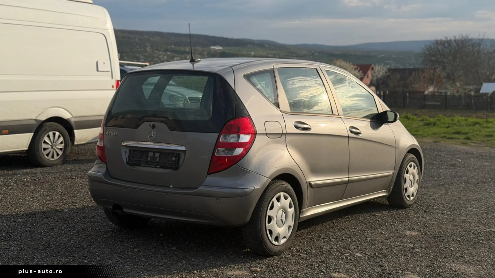 Mercedes-Benz A 150 automat benzină