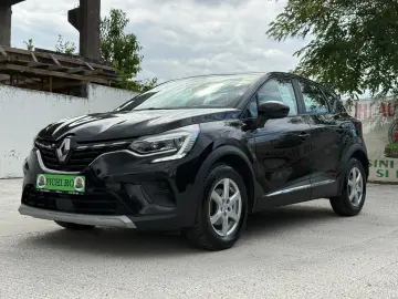 Renault Captur 2020  1.5 Diesel Automat