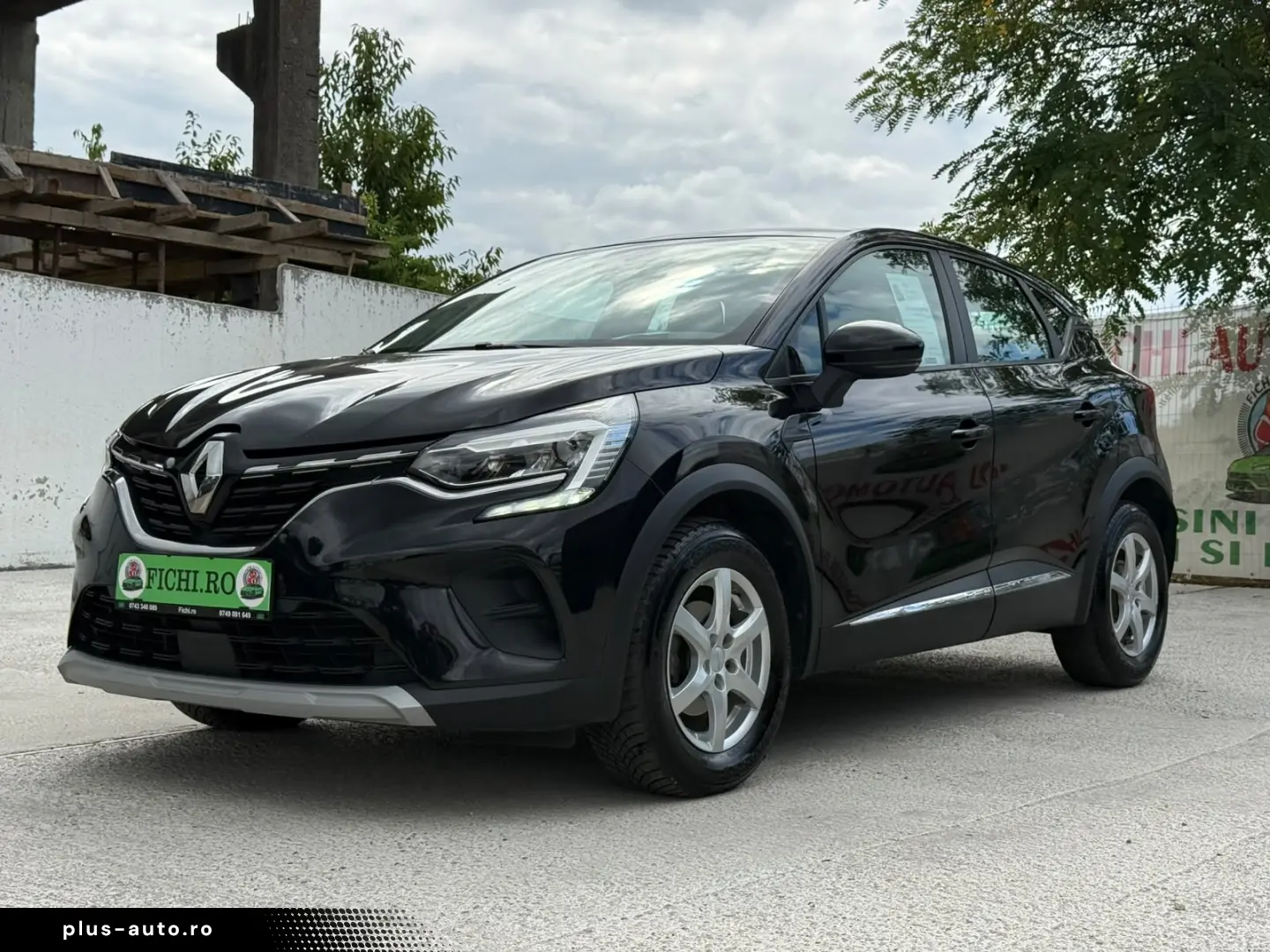 Renault Captur 2020  1.5 Diesel Automat