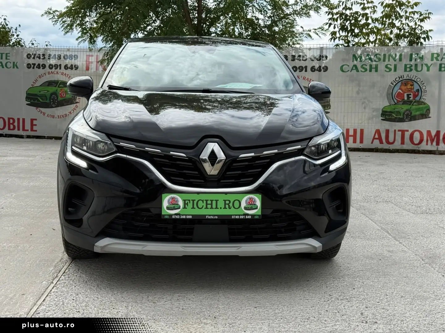 Renault Captur 2020  1.5 Diesel Automat