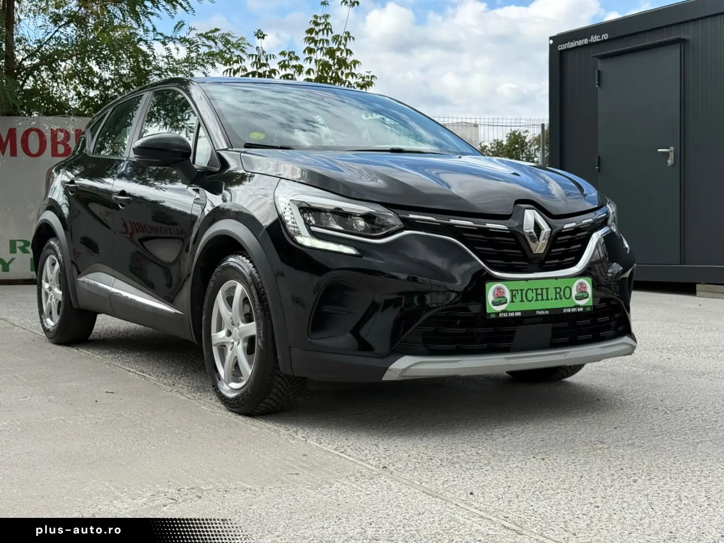 Renault Captur 2020  1.5 Diesel Automat