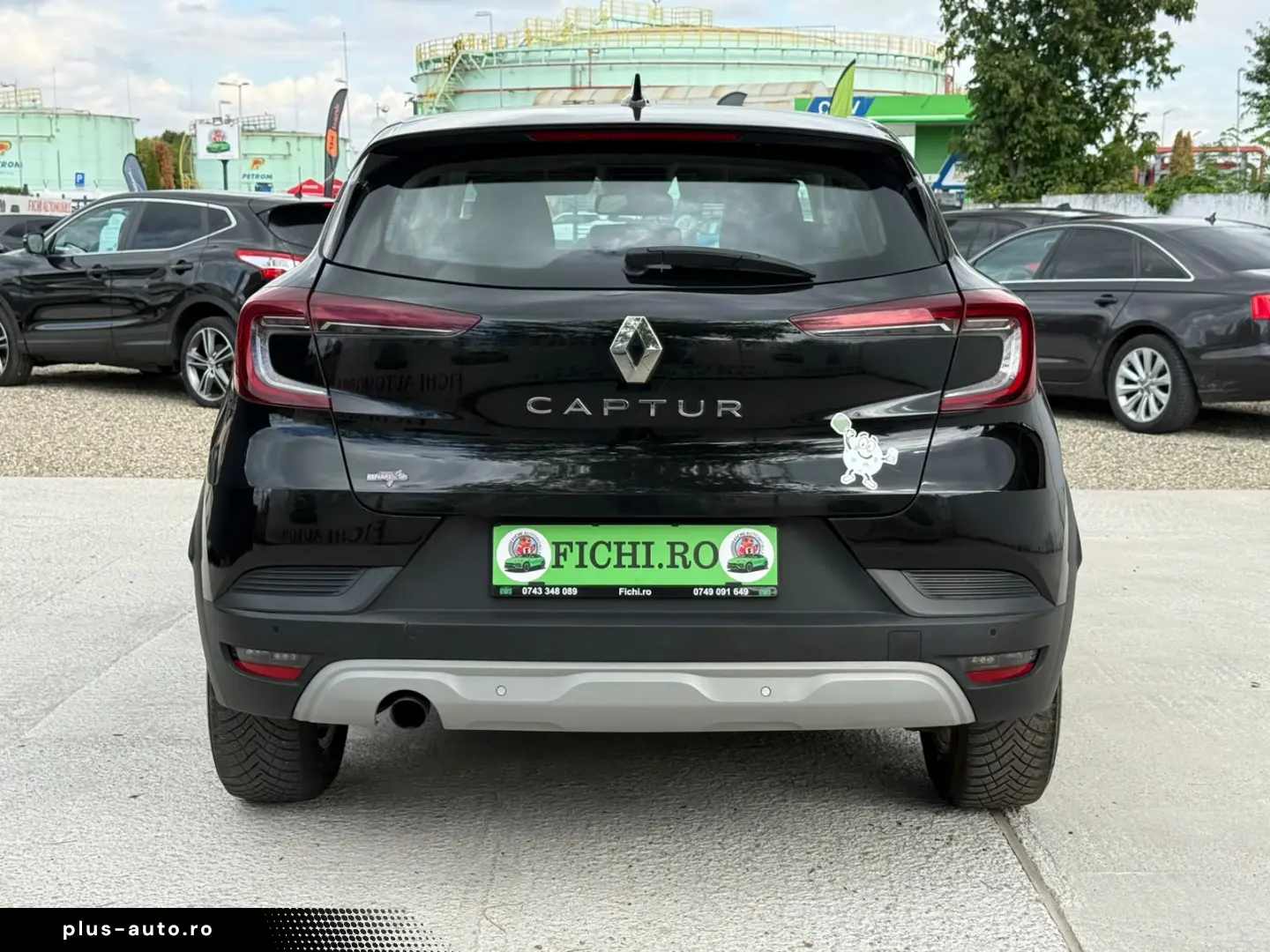 Renault Captur 2020  1.5 Diesel Automat