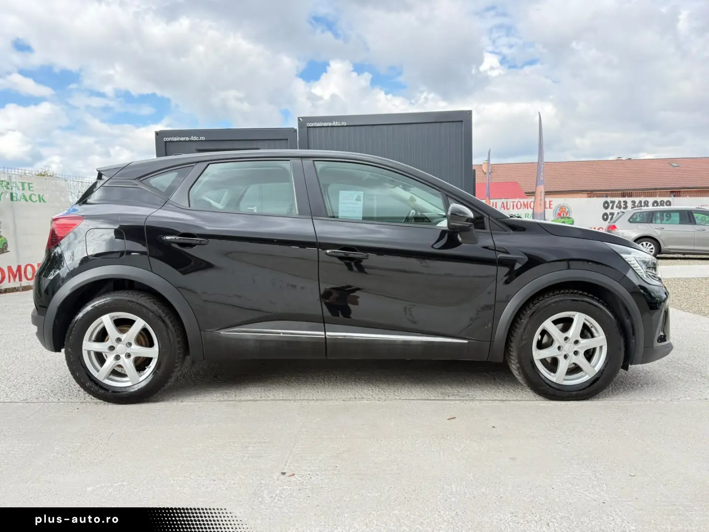 Renault Captur 2020  1.5 Diesel Automat