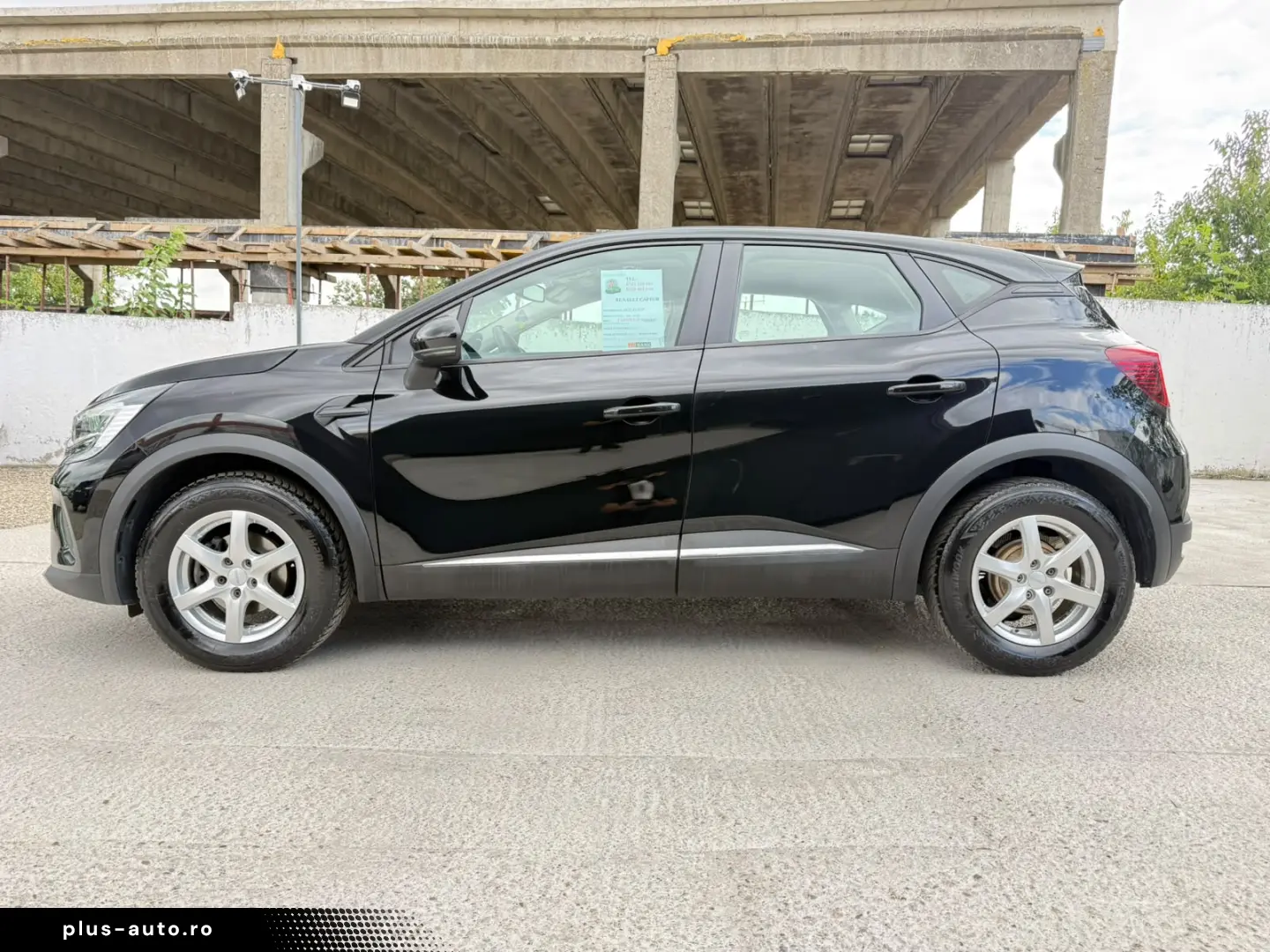 Renault Captur 2020  1.5 Diesel Automat