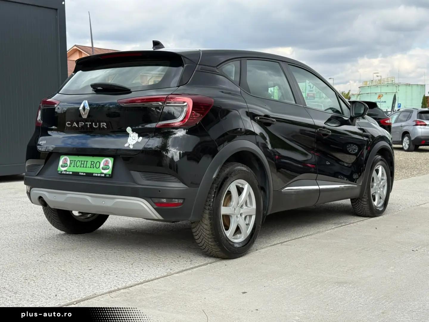 Renault Captur 2020  1.5 Diesel Automat