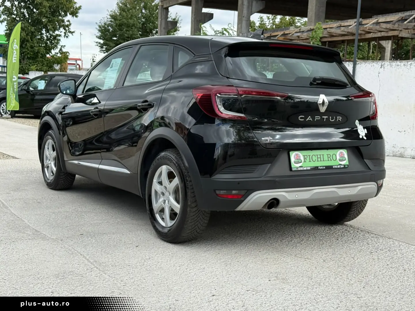 Renault Captur 2020  1.5 Diesel Automat