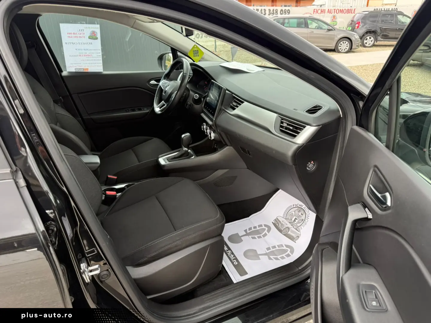 Renault Captur 2020  1.5 Diesel Automat