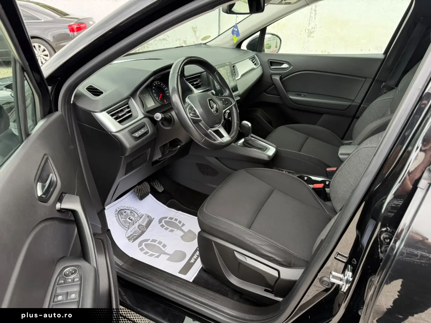 Renault Captur 2020  1.5 Diesel Automat