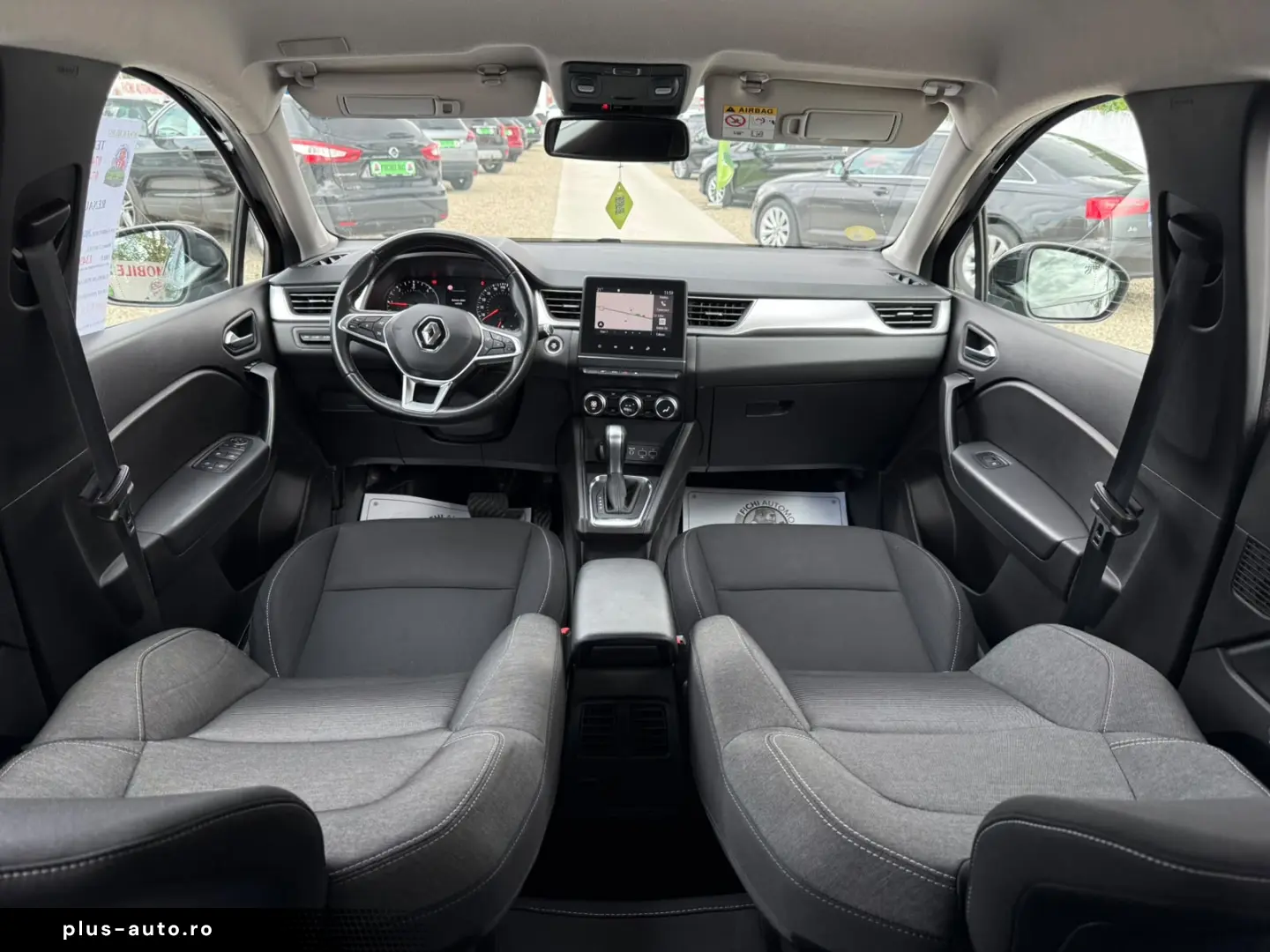 Renault Captur 2020  1.5 Diesel Automat