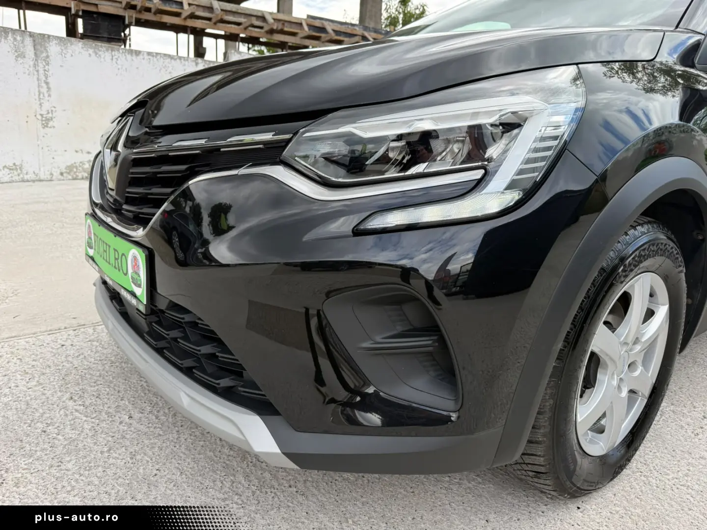 Renault Captur 2020  1.5 Diesel Automat