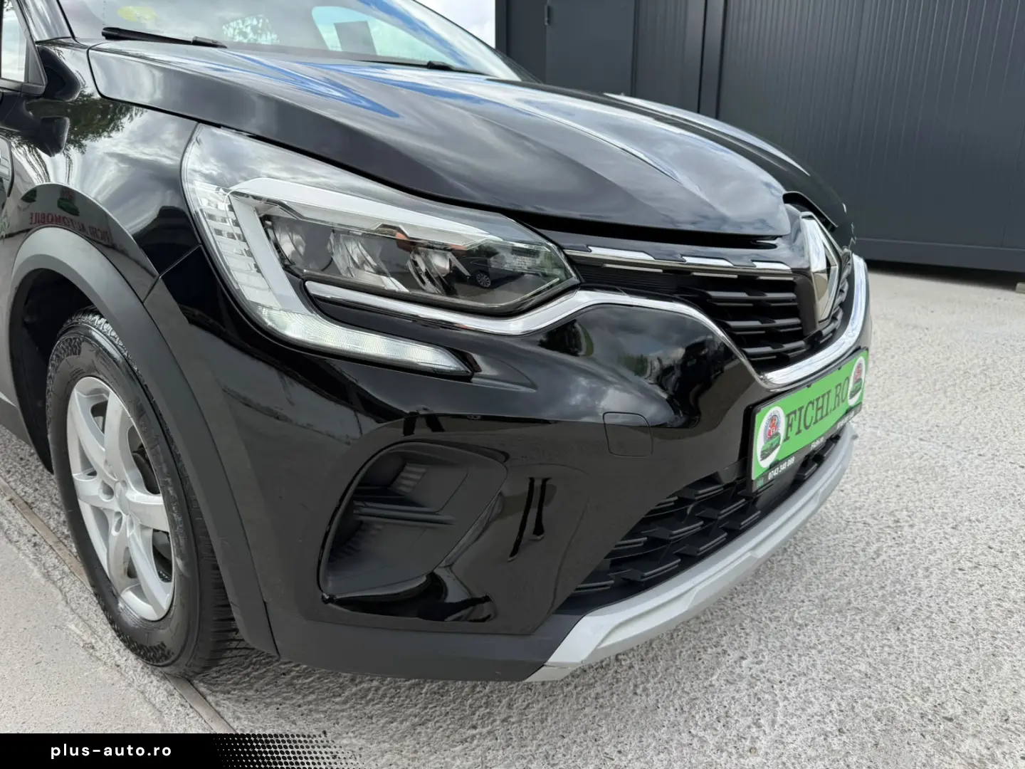 Renault Captur 2020  1.5 Diesel Automat
