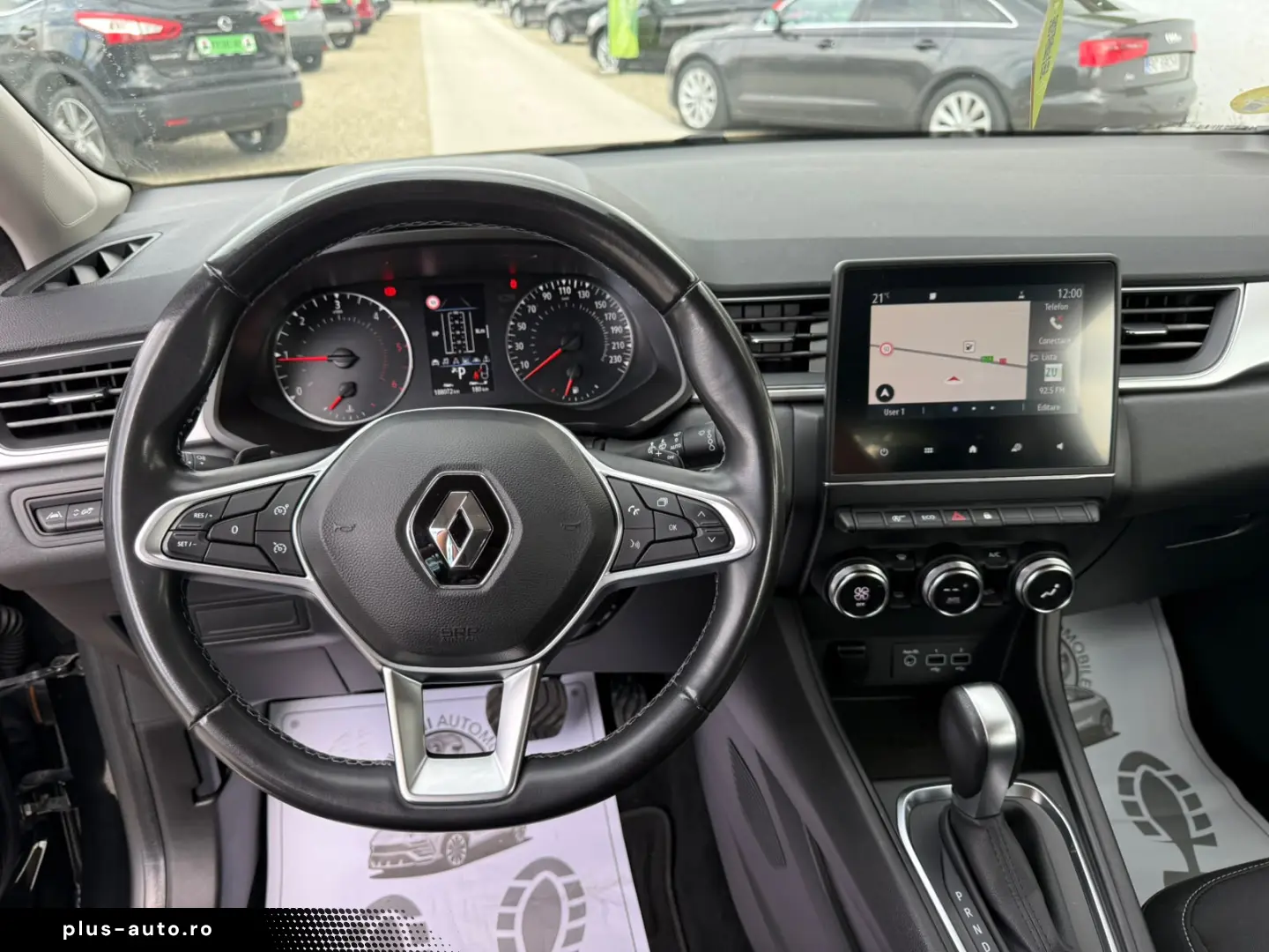 Renault Captur 2020  1.5 Diesel Automat