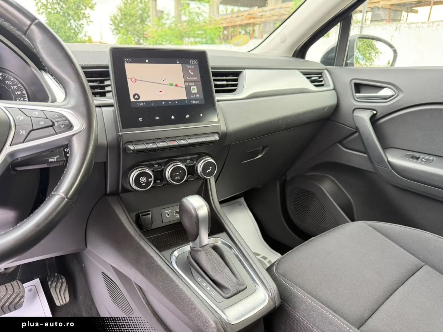 Renault Captur 2020  1.5 Diesel Automat