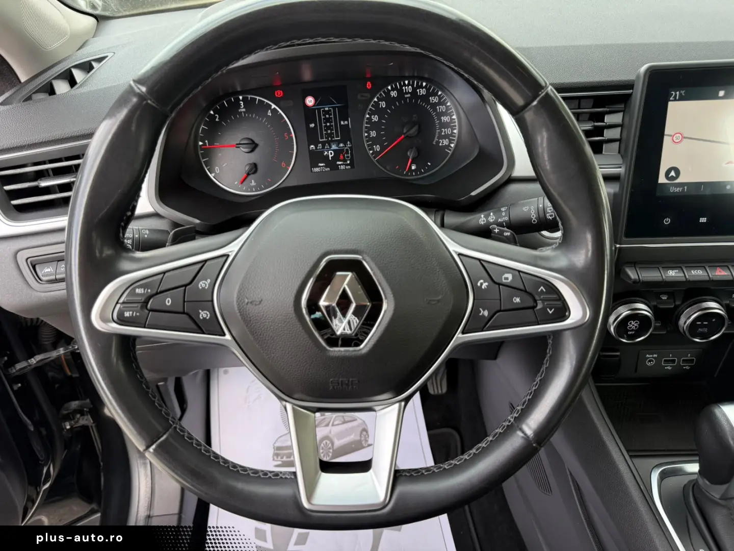 Renault Captur 2020  1.5 Diesel Automat