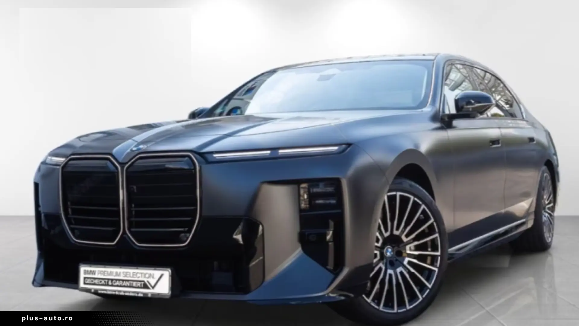 BMW 740 i M Sport - LIVRARE IMEDIATA!!