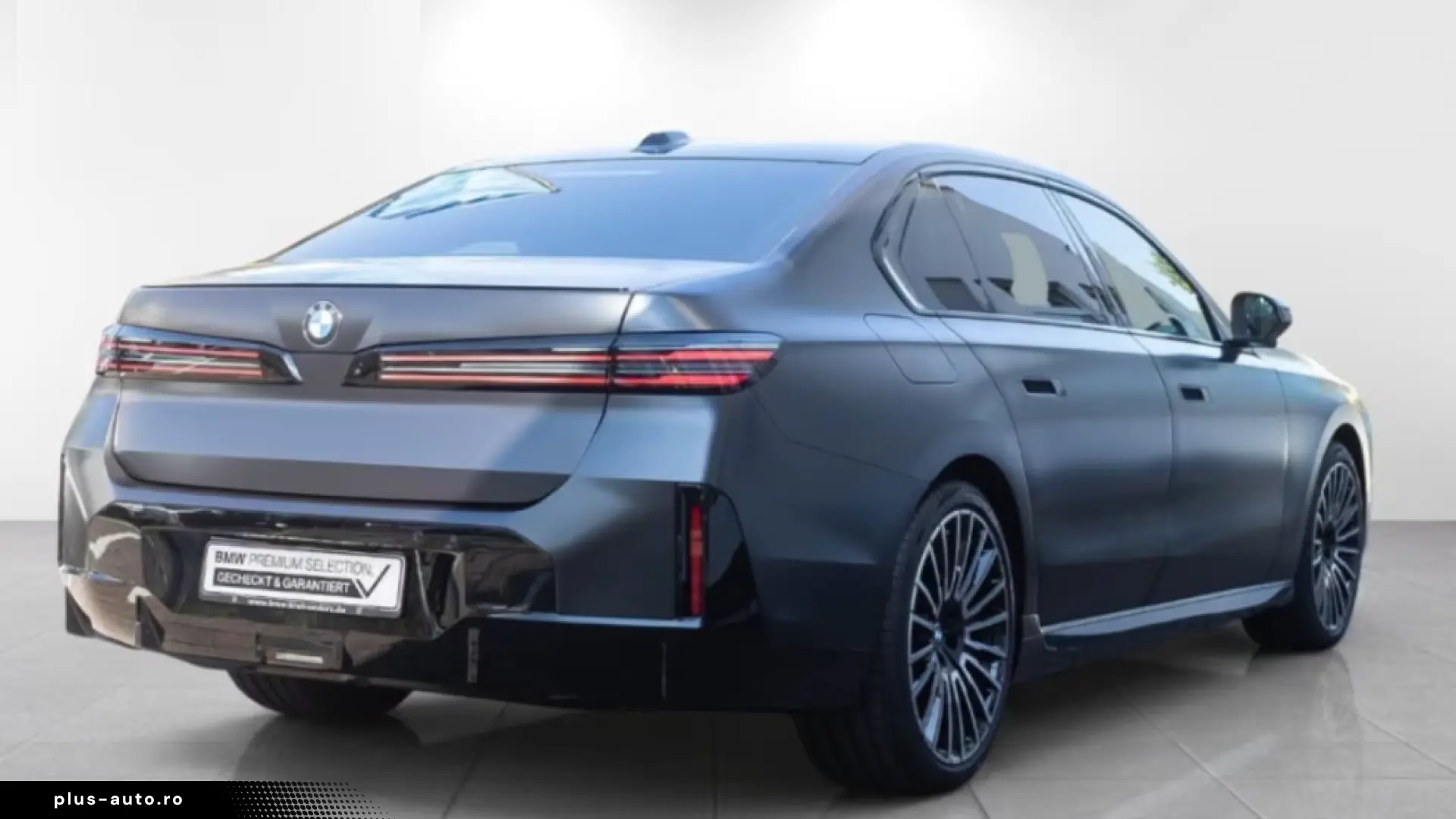 BMW 740 i M Sport - LIVRARE IMEDIATA!!