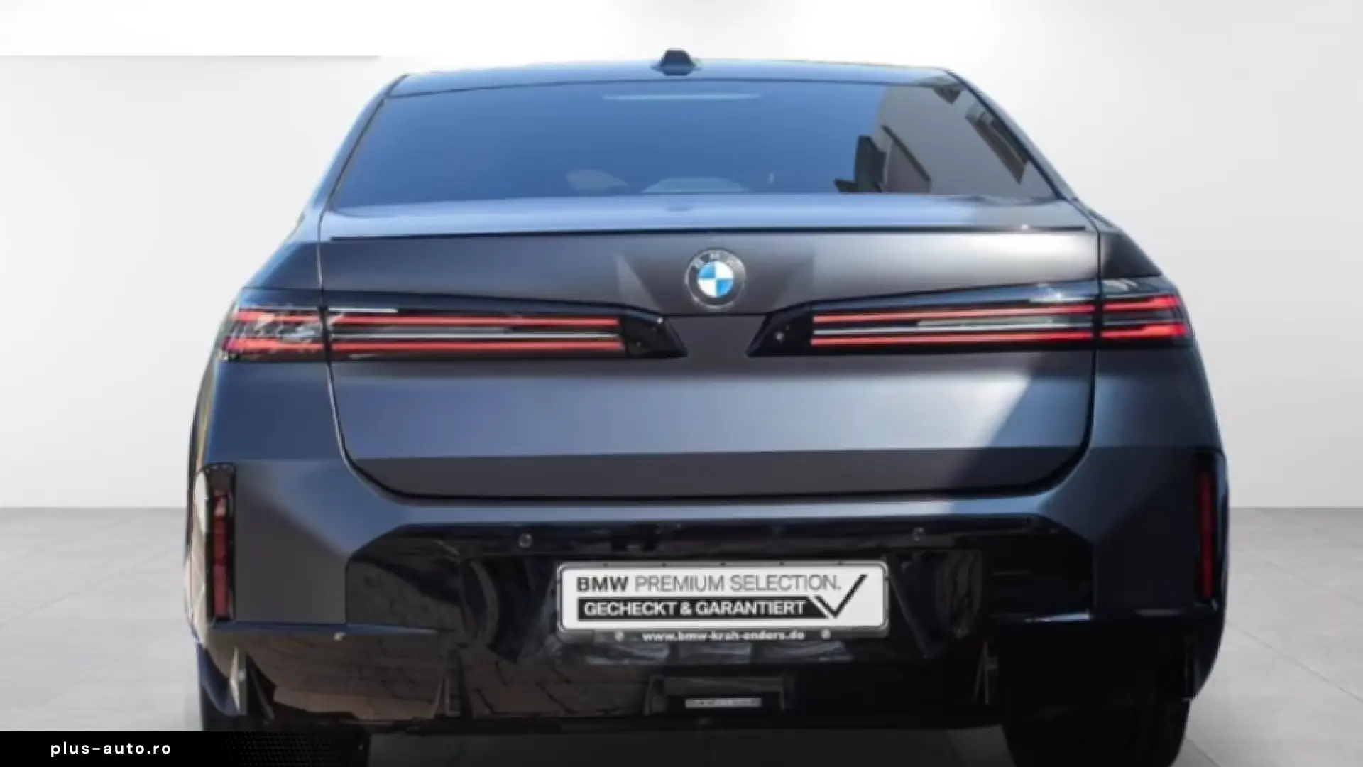 BMW 740 i M Sport - LIVRARE IMEDIATA!!