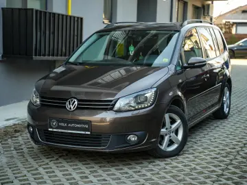 Volkswagen Touran 2.0 TDI