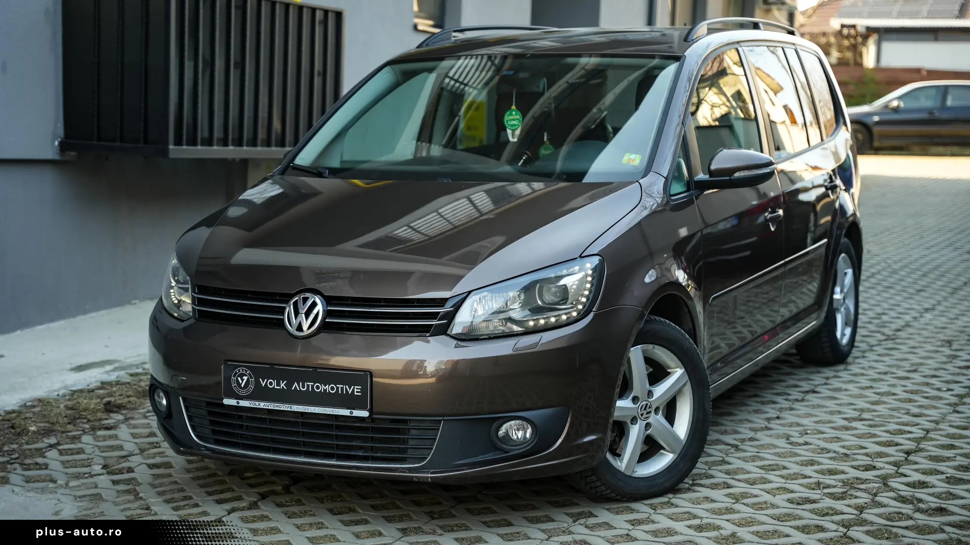 Volkswagen Touran 2.0 TDI