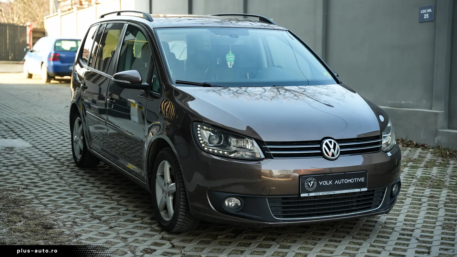 Volkswagen Touran 2.0 TDI