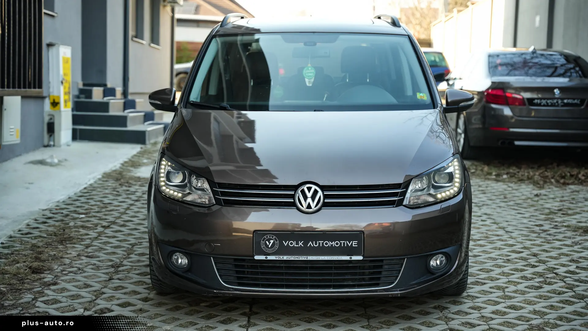Volkswagen Touran 2.0 TDI