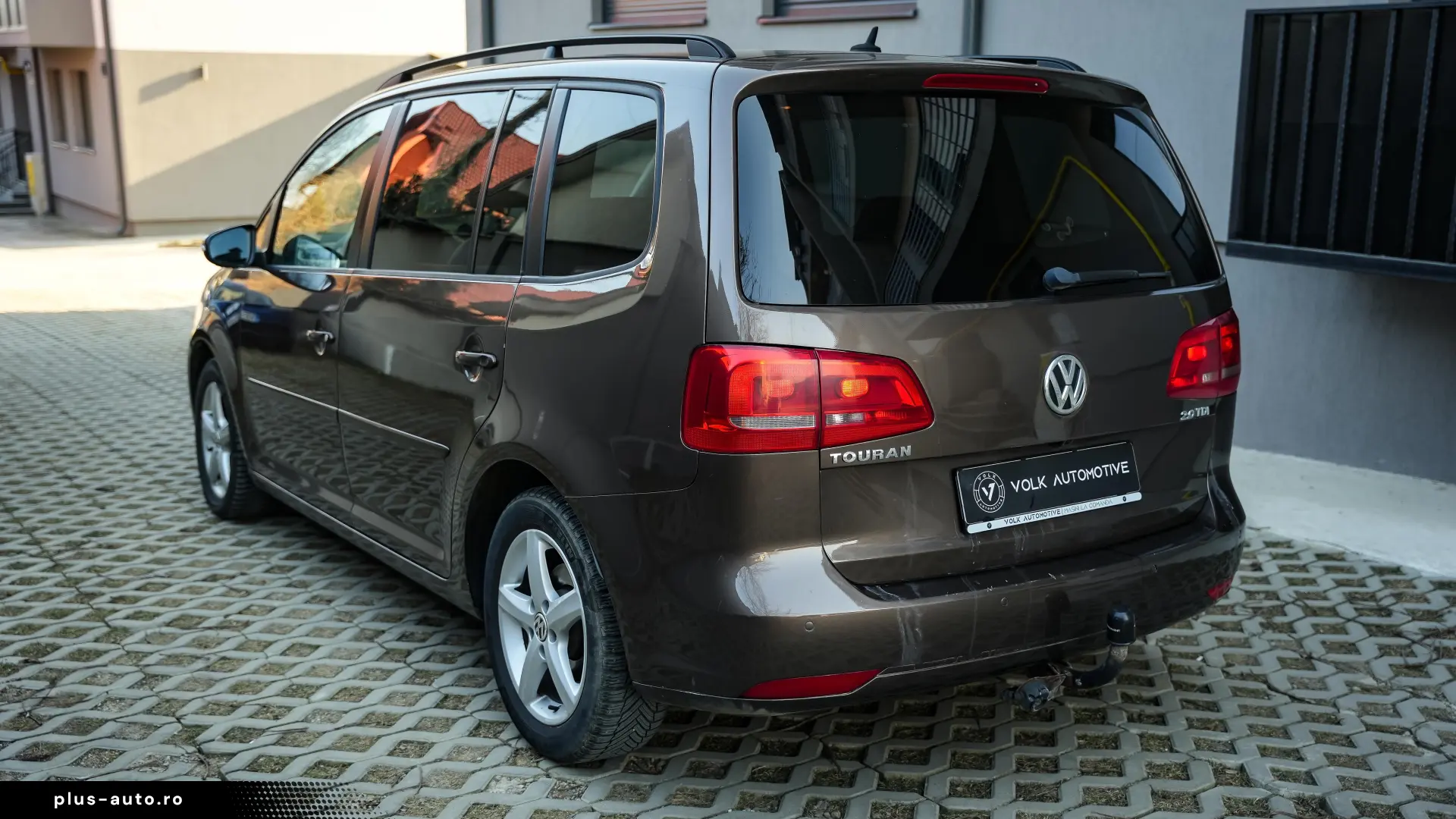 Volkswagen Touran 2.0 TDI