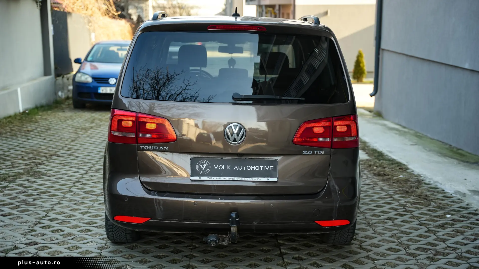 Volkswagen Touran 2.0 TDI