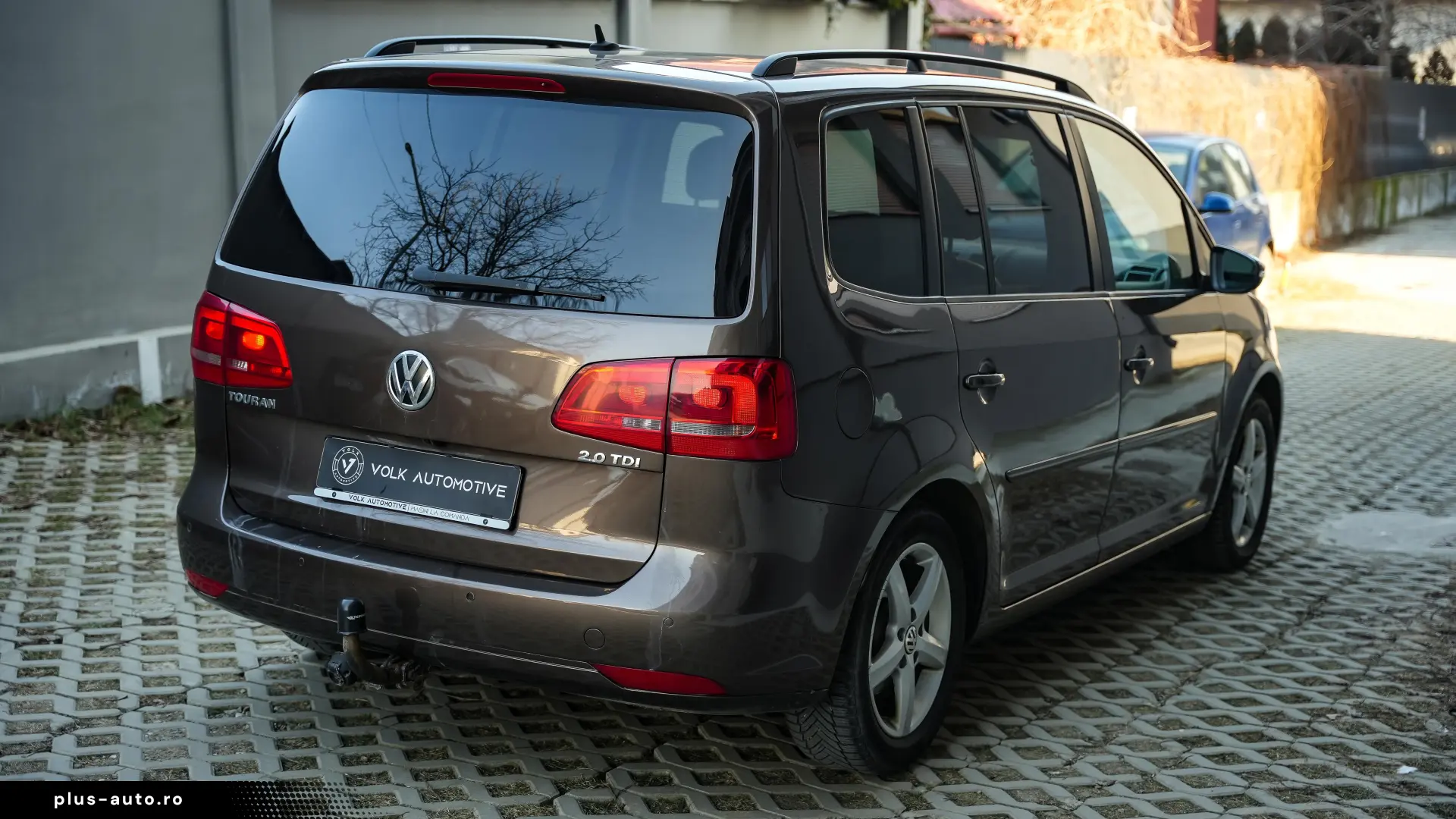 Volkswagen Touran 2.0 TDI