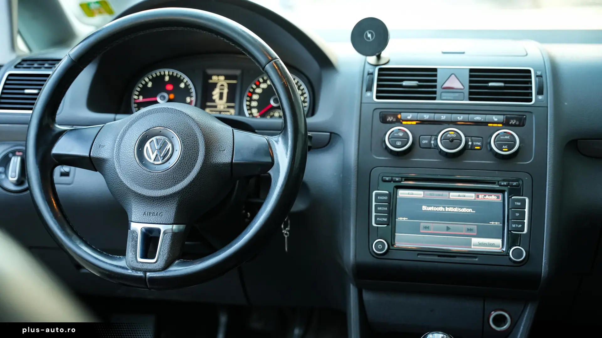 Volkswagen Touran 2.0 TDI