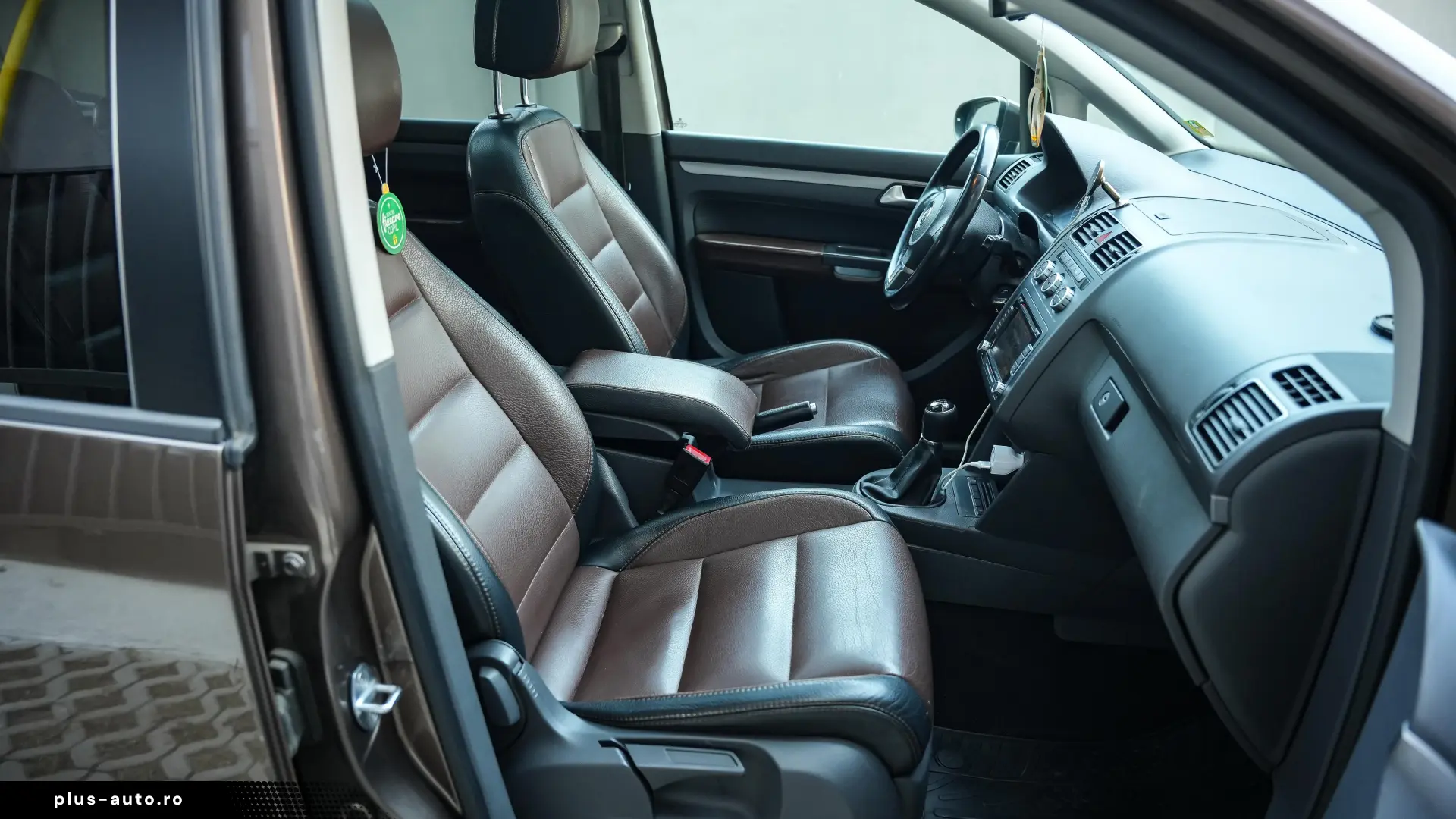 Volkswagen Touran 2.0 TDI