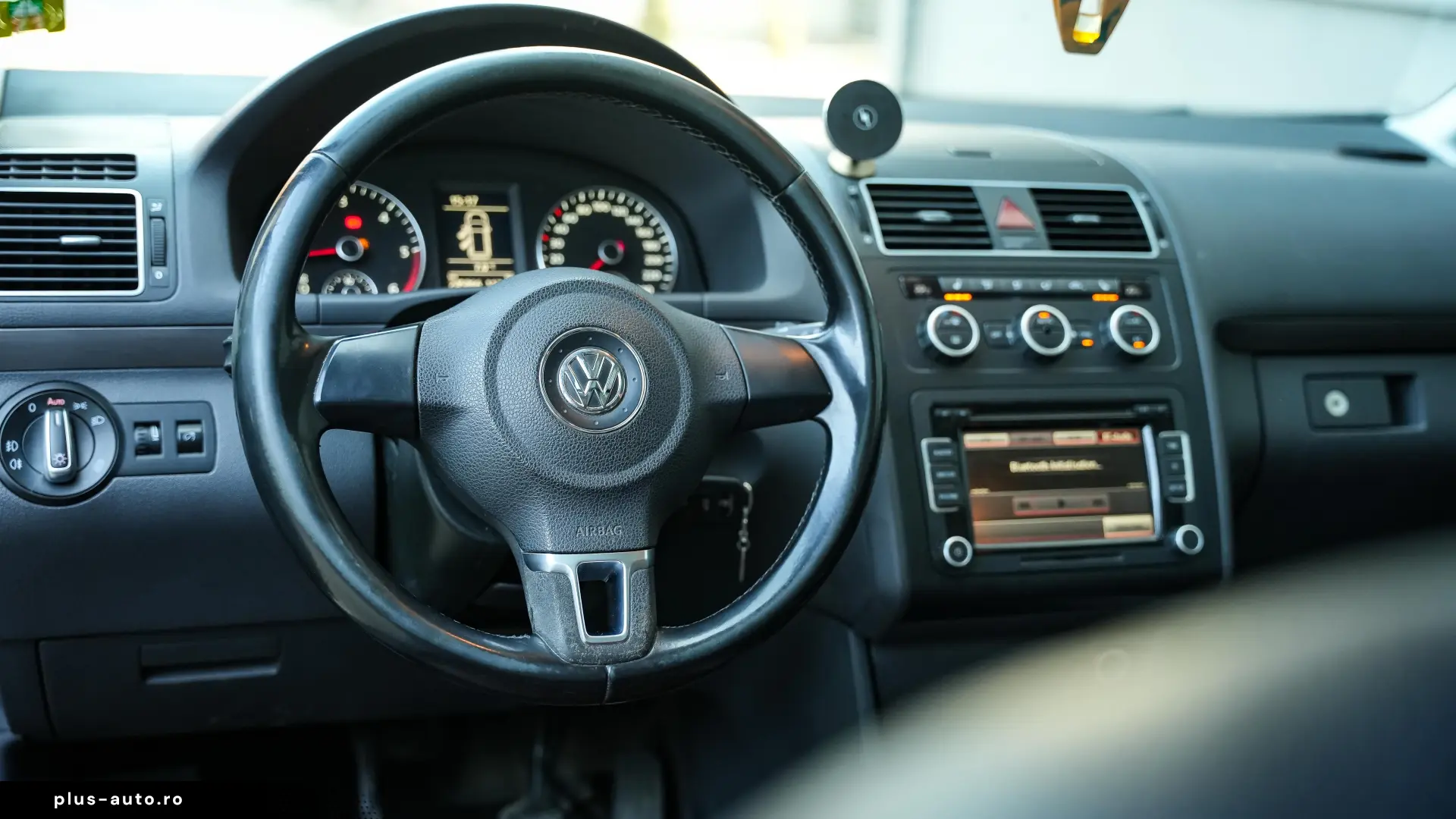 Volkswagen Touran 2.0 TDI