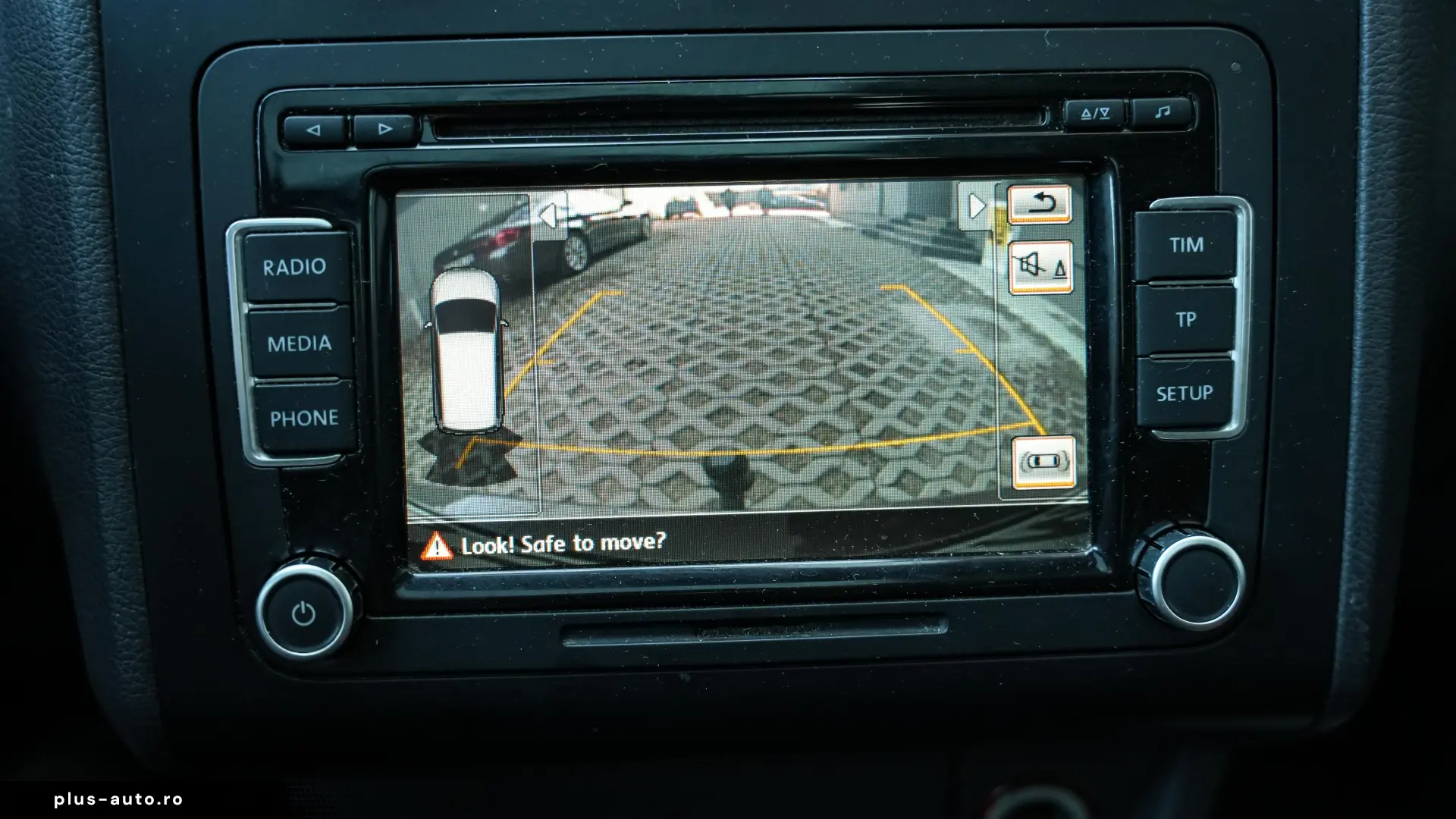Volkswagen Touran 2.0 TDI