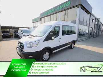 FORD TRANSIT L2H2 8 1 LOCURI 2.0D 105 CP