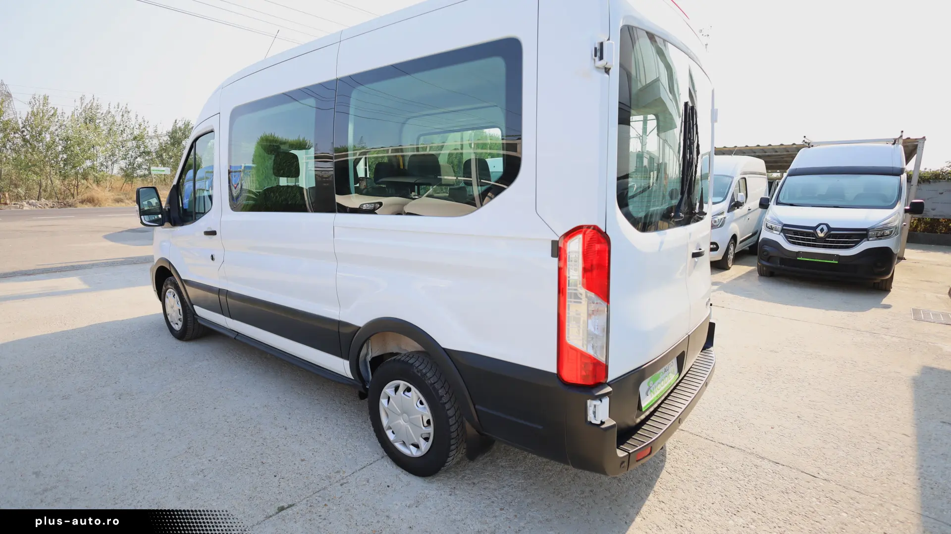 FORD TRANSIT L2H2 8 1 LOCURI 2.0D 105 CP