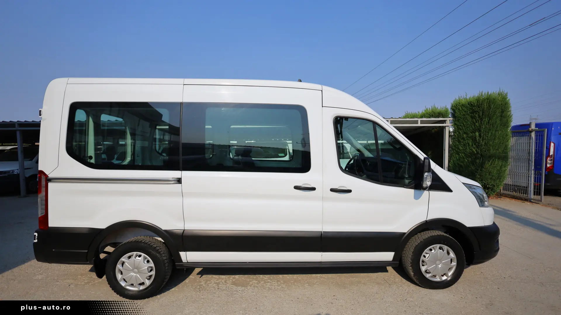 FORD TRANSIT L2H2 8 1 LOCURI 2.0D 105 CP