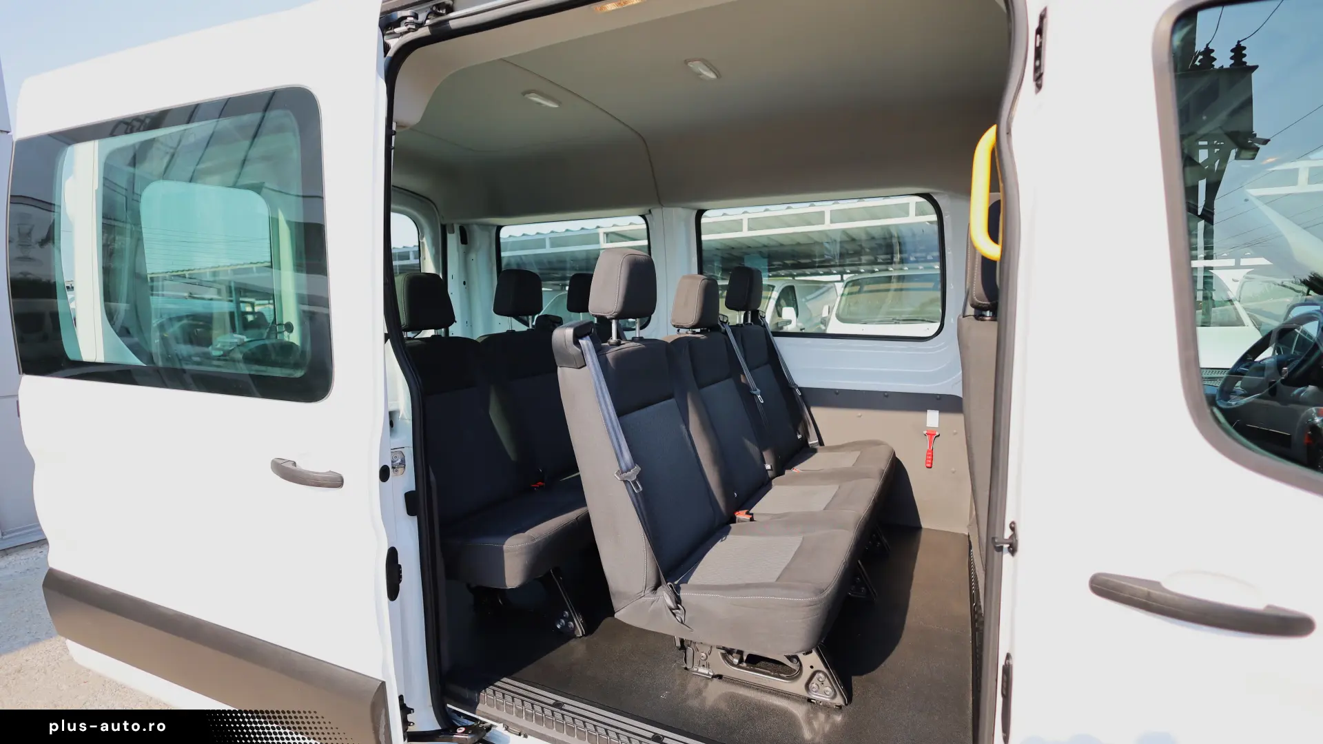 FORD TRANSIT L2H2 8 1 LOCURI 2.0D 105 CP