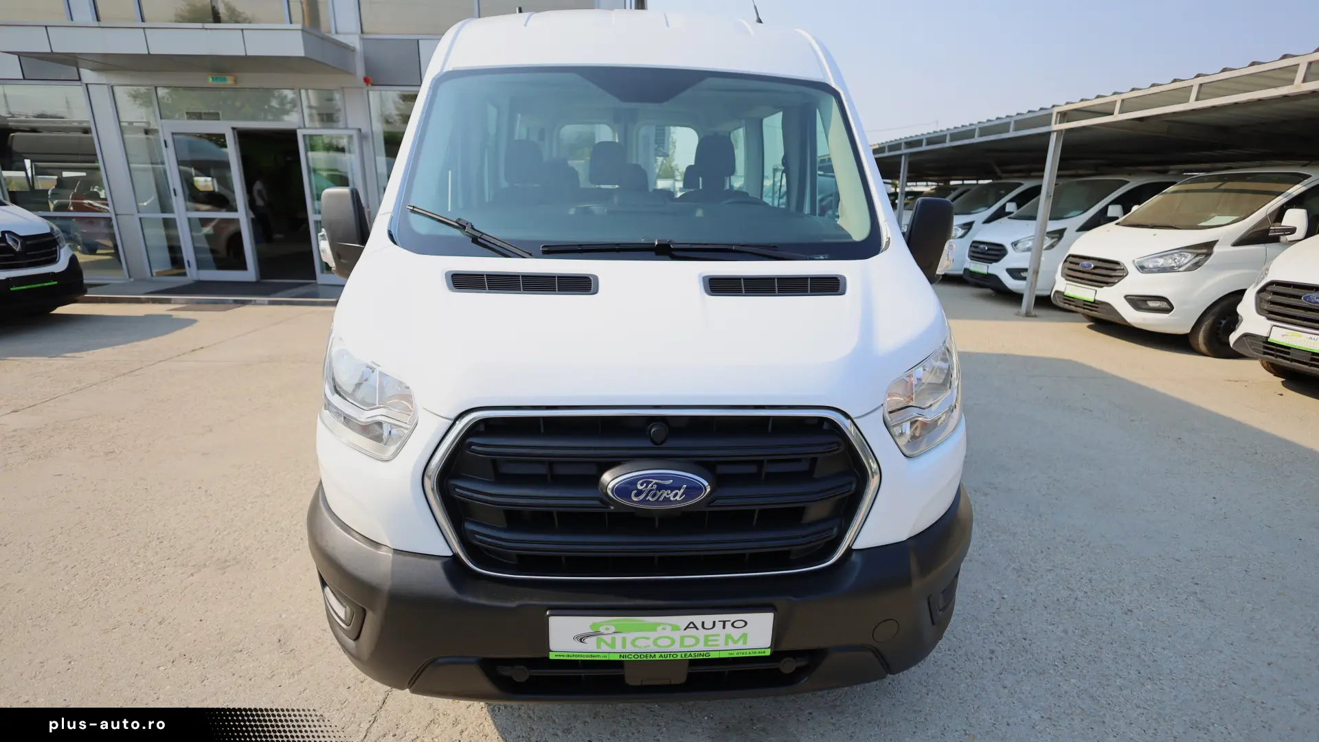 FORD TRANSIT L2H2 8 1 LOCURI 2.0D 105 CP