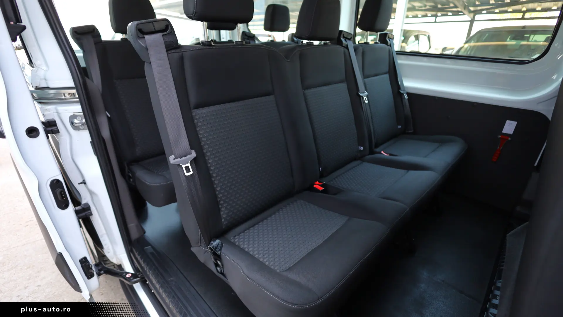 FORD TRANSIT L2H2 8 1 LOCURI 2.0D 105 CP