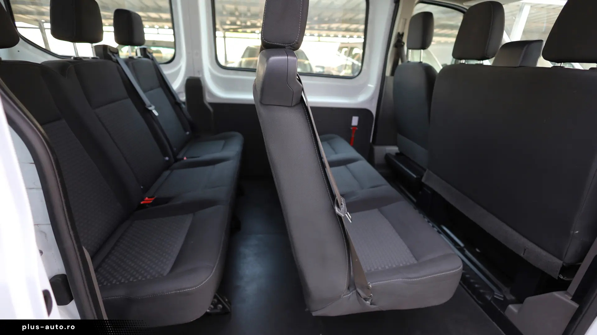 FORD TRANSIT L2H2 8 1 LOCURI 2.0D 105 CP