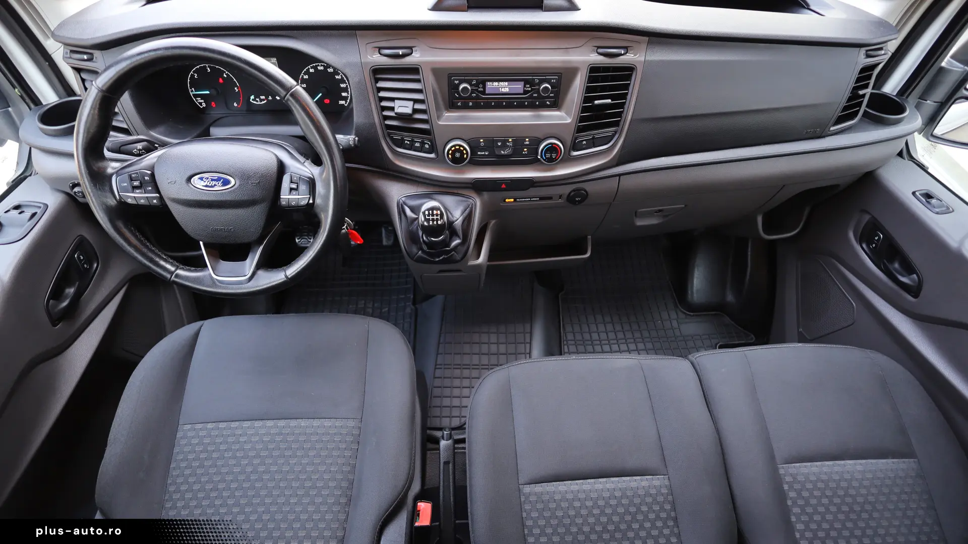 FORD TRANSIT L2H2 8 1 LOCURI 2.0D 105 CP