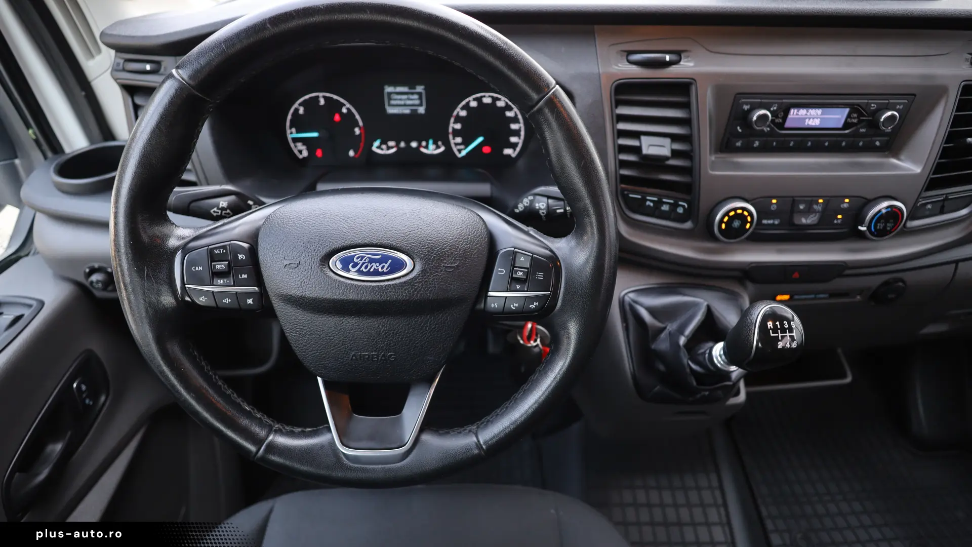 FORD TRANSIT L2H2 8 1 LOCURI 2.0D 105 CP