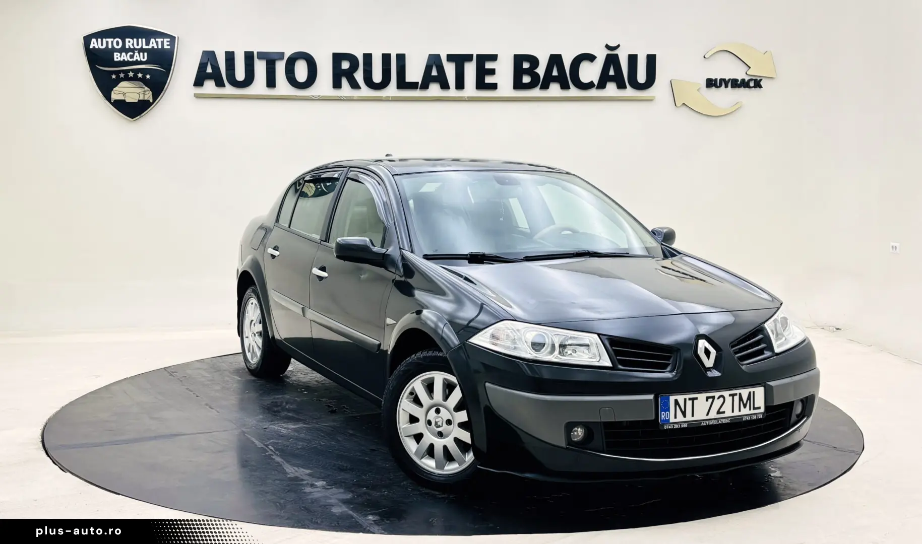 Renault   Megane   1.5   85CP   An 2007   Euro 4   Manuală