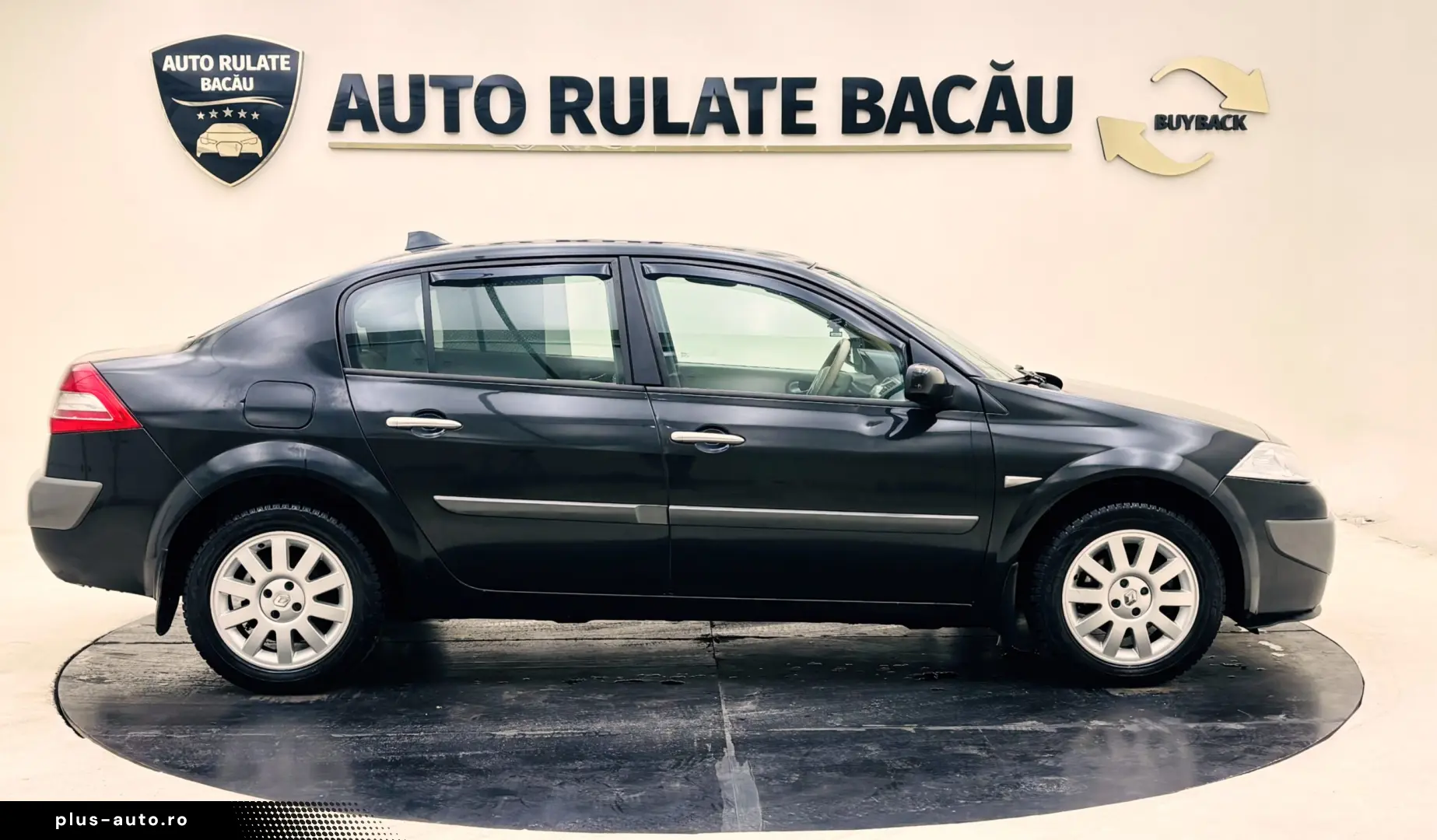 Renault   Megane   1.5   85CP   An 2007   Euro 4   Manuală