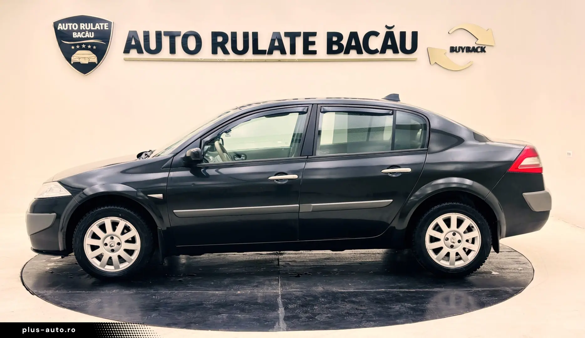Renault   Megane   1.5   85CP   An 2007   Euro 4   Manuală