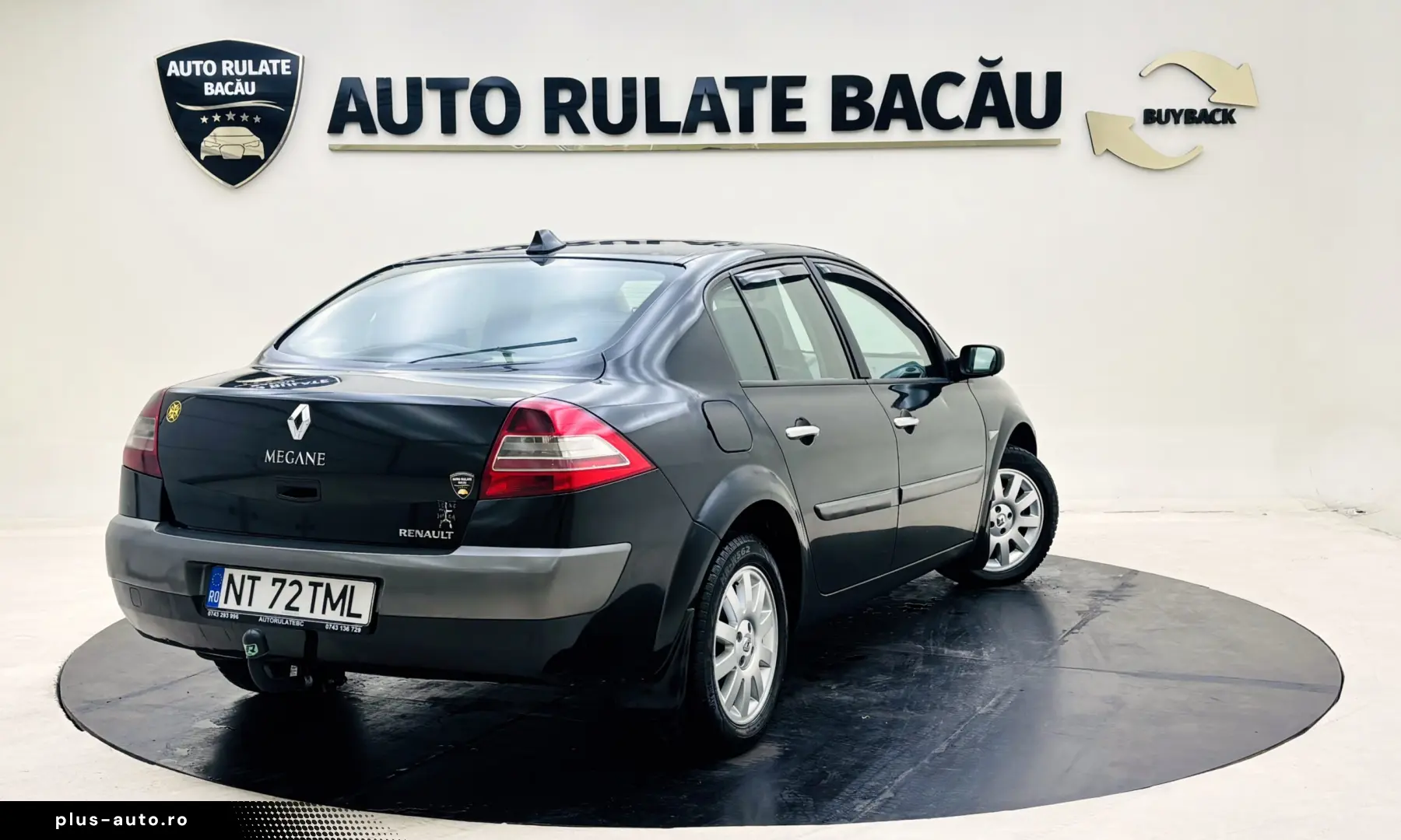 Renault   Megane   1.5   85CP   An 2007   Euro 4   Manuală